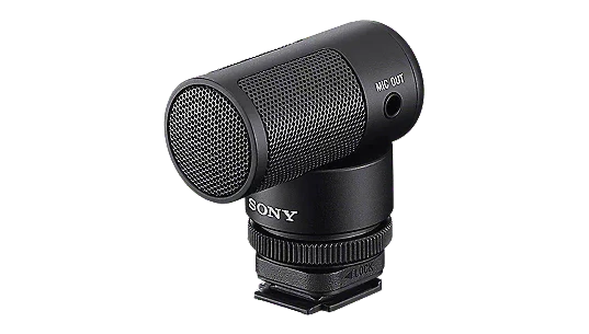 ECMG1Z.SYU Shotgun Microphone - Black