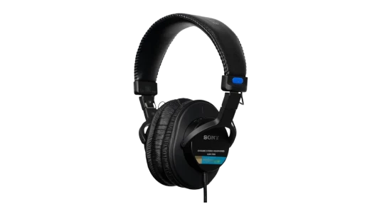 MDR-7506 - Black