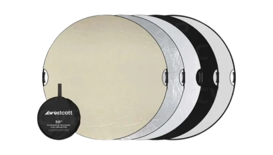 Illuminator QuickGrip Reflector - 50in