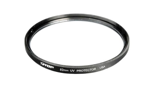 UV Protector Filter for lenses with 82mm Thread