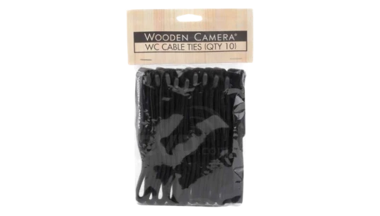 Velcro Cable Ties - Black