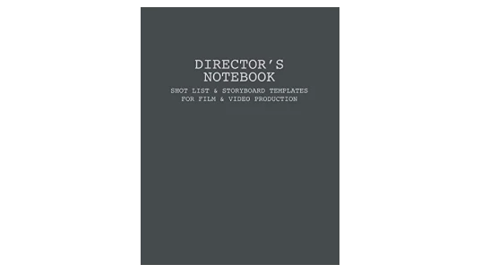 Director's Notebook For Film & Video Production
