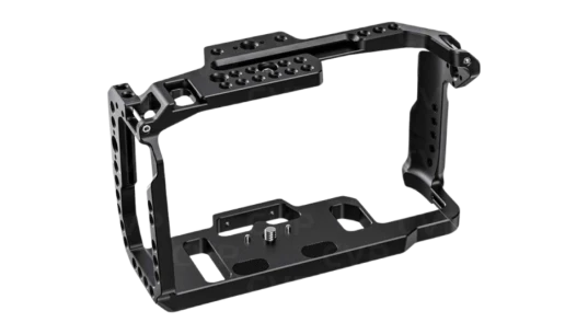 Cage for BMPCC 4K/6K - Black