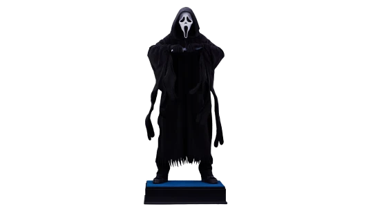 Ghost Face 1:2 Scale Statue