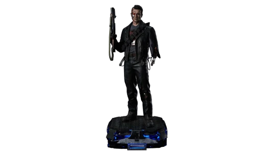 T-800 Final Battle 1:3 Scale Statue