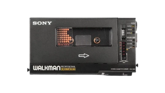 Walkman Professional WM-D6C