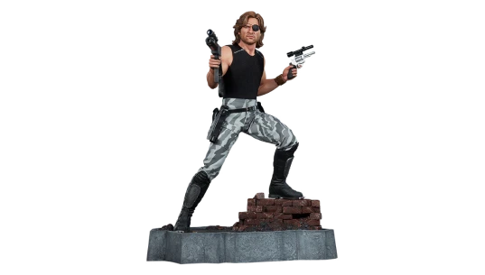 Snake Plissken 1:3 Scale Statue