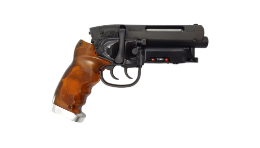 Deckard's Hero (Elite) Blaster Prop Replica