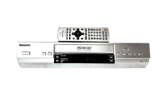 NV‑HV61EB‑S Hi-Fi Nicam