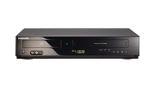 DVD-V9800 Tunerless 1080p Upconverting VHS Combo DVD Player