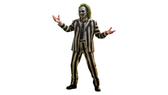 Beetlejuice Sixth Scale Figure