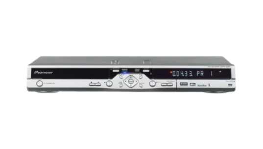 DVR-433H-S