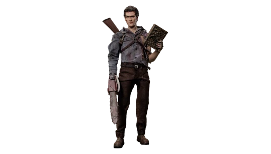 Ash Williams Sixth Scale Figure