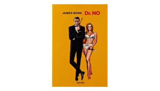 James Bond Dr. No Collector's Edition Book