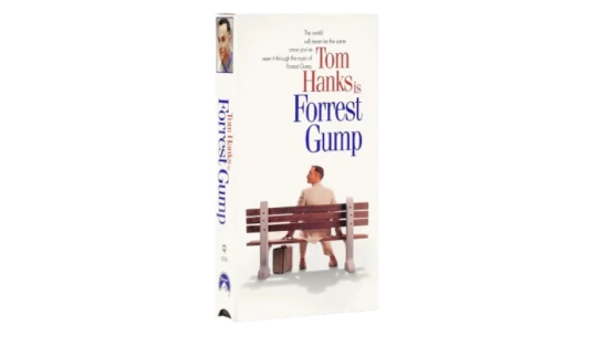 Forrest Gump 1994 Sealed VHS IGS Graded 8.5 Mint