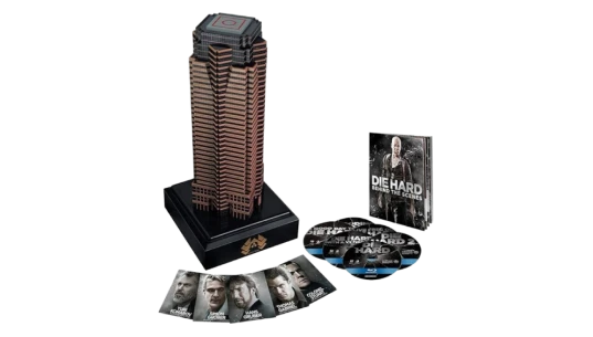 Collection Limited Edition Blu Ray 6 Disc
