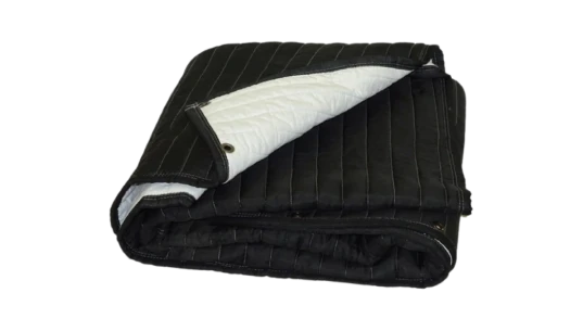 VB-70G Sound Blanket - Black/White