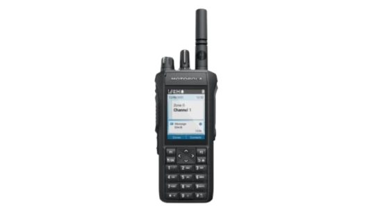 R7 FKP Capable Digital Two Way Radio Walkie Talkie
