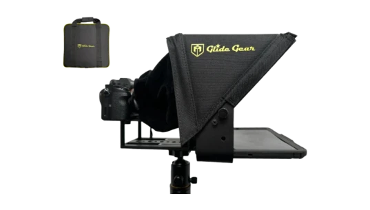TMP 100 Tablet & Smartphone Teleprompter
