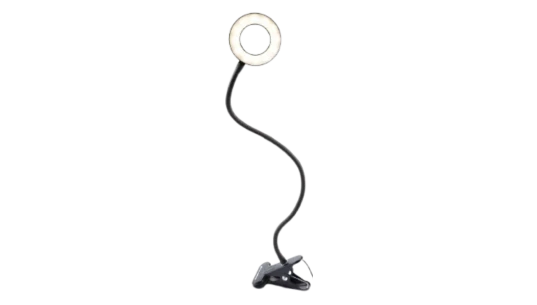 Station LED Ring Light