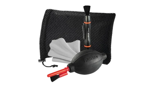4-Part Optic Dry Photo Cleaning Kit