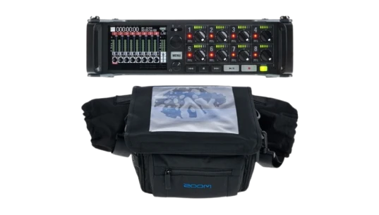 F8n Pro - Bag Bundle