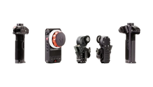 Nucleus-M: Wireless Lens Control System