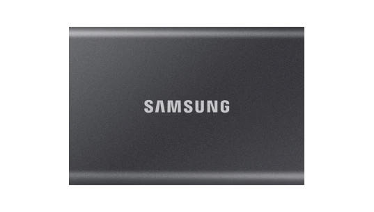T7 SSD 2TB - Grey