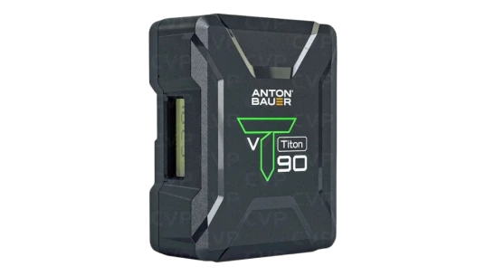 Titon 90 VM (V-Mount) Lithium Ion Battery