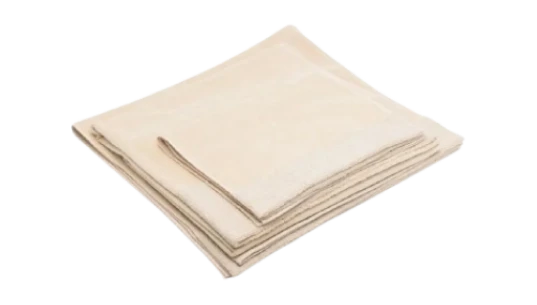 Barocco Towel 5-Set - Sand Beige