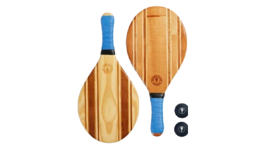 Leblon Heritage Bats - Blue