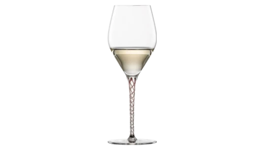 Allround Glass Aubergine Spirit Set Of 2 - Clear