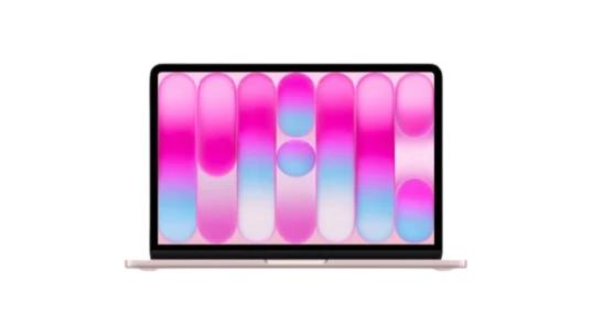 MacBook Neo 13" - A18 Pro 512GB Magic Keyboard With Touch ID Blush