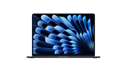 MacBook Air 15" - M5 32GB/2TB Midnight