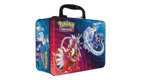 Pokémon Paldean Starters Collector Chest Trading Card Game (2023)