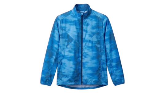 Pichu, Pikachu & Raichu ADV Essence Plava Multi Wind Jacket - Blue