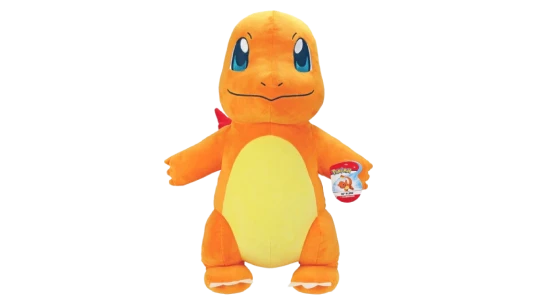 Pokémon 24" Plush Charmander