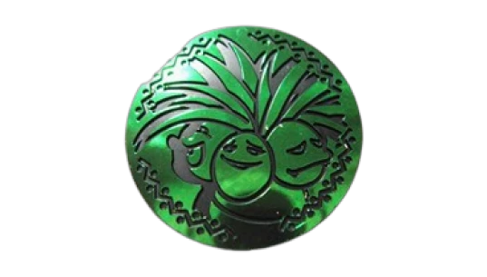 Exeggutor Coin (Challenge Road '99)
