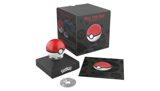 Mini Poké Ball