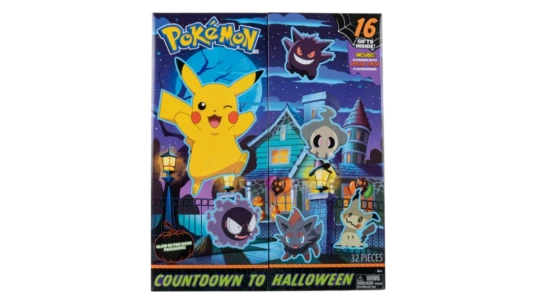 Count Down To Halloween Calendar