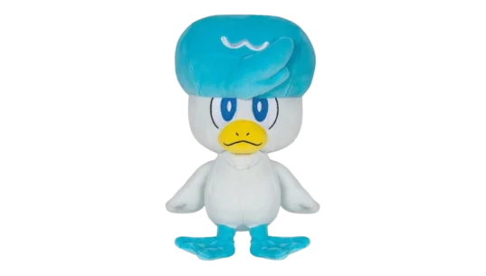Pokémon Quaxly 8" Plush