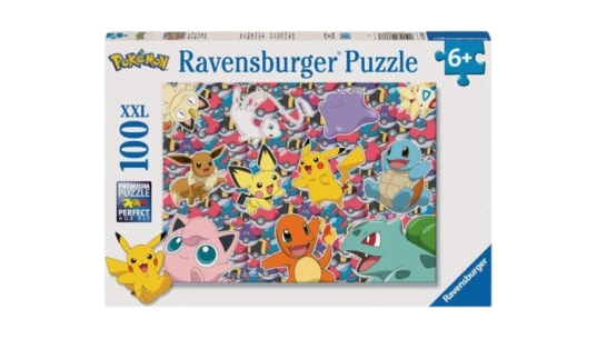 XXL 100 Piece Jigsaw Puzzle