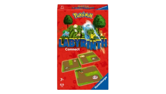 Labyrinth Connect Card Game