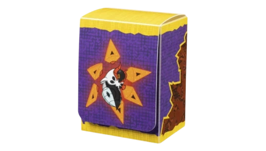 Pokémon TCG: Slither Wing & Iron Moth Deck Box