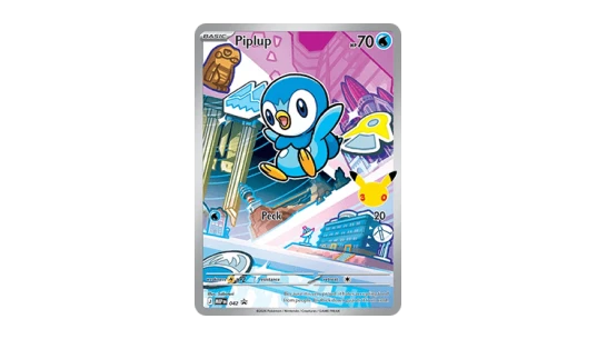 Piplup (MEP 042)
