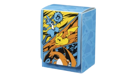 Pokémon TCG: Battle Start Deck Box