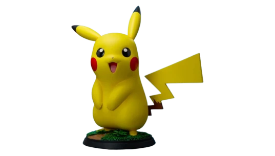 Pikachu Life-Size Figure