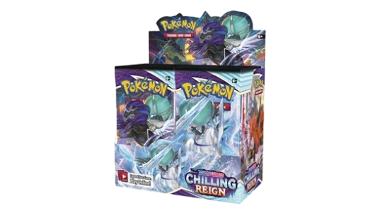 Chilling Reign Booster Box