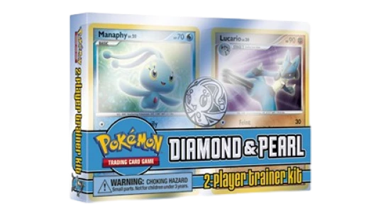 DP Trainer Kit
