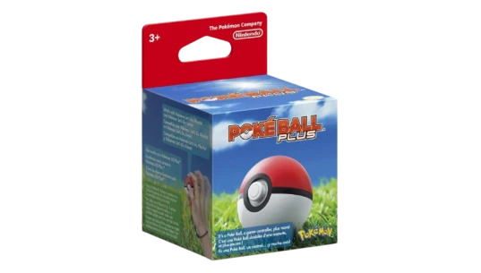 Poké Ball Plus